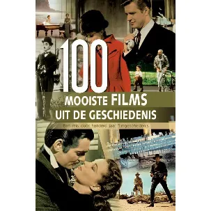 Afbeelding van 100 Mooiste films uit de geschiedenis