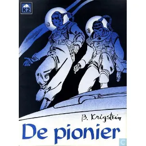 Afbeelding van De Pionier (K2-Collectie 3) (AA 14.95)