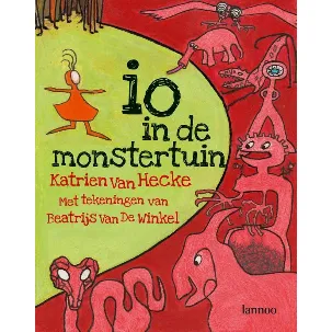 Afbeelding van Io In De Monstertuin