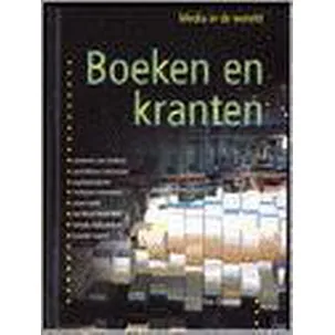 Afbeelding van Boeken en kranten