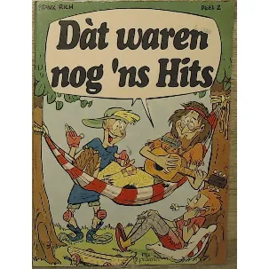 Afbeelding van Dàt waren nog 'ns hits