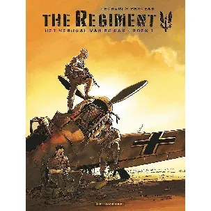 Afbeelding van The Regiment 1: Het verhaal van de SAS