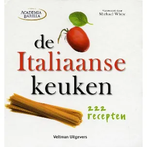 Afbeelding van De Italiaanse keuken