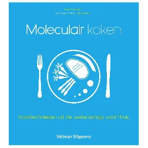 Afbeelding van Moleculair koken