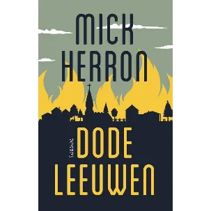 Afbeelding van Dode leeuwen