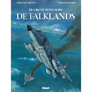 Afbeelding van Grote zeeslagen 14 - Falkland