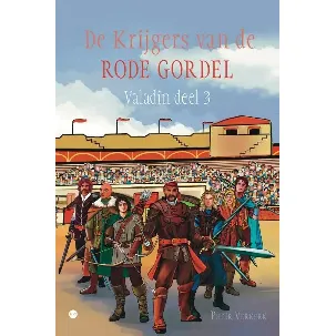 Afbeelding van De Krijgers van de Rode Gordel