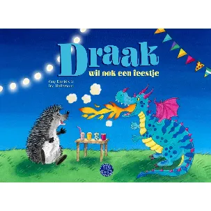 Afbeelding van Draak wil ook een feestje