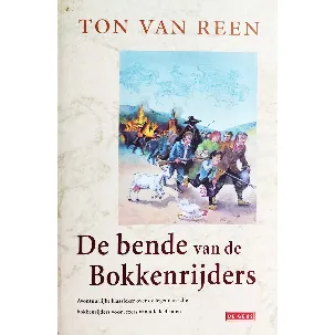 Afbeelding van De bende van de Bokkenrijders