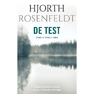 Afbeelding van De Bergmankronieken - De test