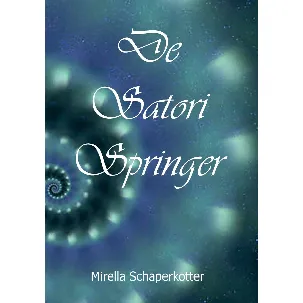 Afbeelding van De Satori Springer