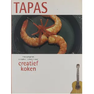 Afbeelding van Creatief Koken Tapas