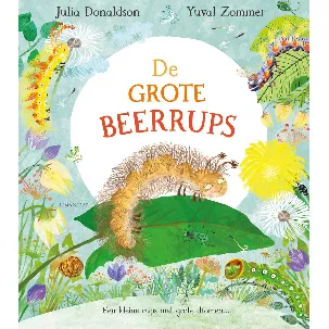 Afbeelding van De grote beerrups