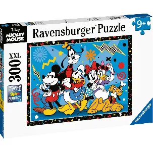 Afbeelding van Ravensburger puzzel Mickey and Friends - Legpuzzel - 300 XXL stukjes