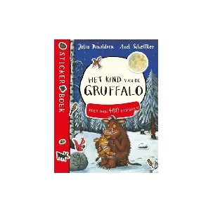 Afbeelding van Het kind van de Gruffalo