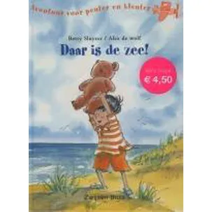 Afbeelding van Daar Is De Zee