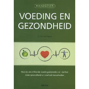 Afbeelding van Raadgever - Voeding en gezondheid