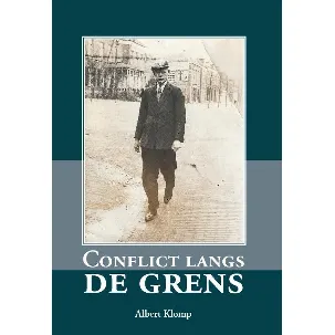 Afbeelding van Conflict langs de grens