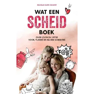 Afbeelding van Wat een scheidboek