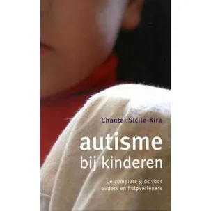 Afbeelding van Autisme bij kinderen - C. Sicile-Kira