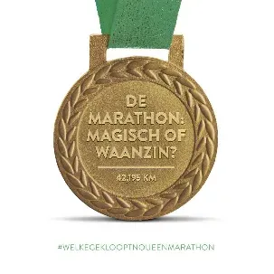 Afbeelding van De marathon: magisch of waanzin?