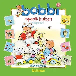 Afbeelding van Bobbi - Bobbi speelt buiten