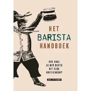 Afbeelding van Het Barista handboek