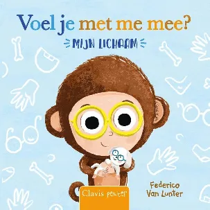 Afbeelding van Beestenboel - Voel je met me mee? Mijn lichaam