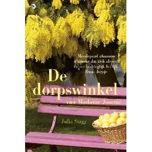 Afbeelding van De dorpswinkel van Madame Josette