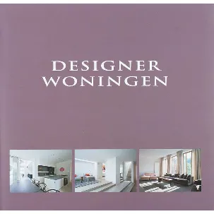 Afbeelding van Designer Woningen