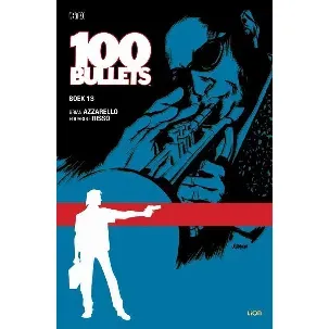 Afbeelding van 100 bullets 13.