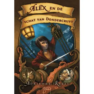 Afbeelding van Alex en de schat van Dondercruyt