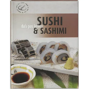 Afbeelding van Sushi en Sashimi