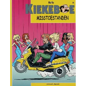 Afbeelding van Misstoestanden