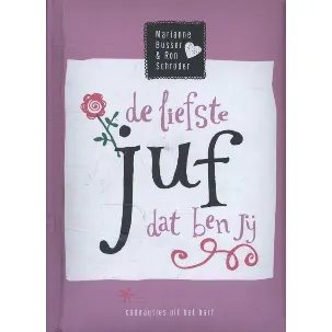 Afbeelding van Busser en Schröder - De liefste juf dat ben jij