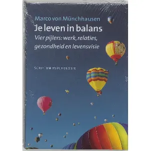 Afbeelding van Je Leven In Balans