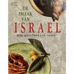 Afbeelding van DE SMAAK VAN ISRAEL