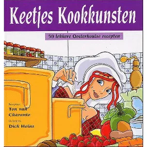 Afbeelding van Keetjes Kookkunsten