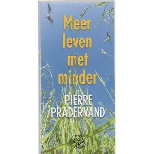 Afbeelding van Meer leven met minder