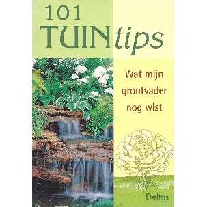 Afbeelding van 101 tuintips