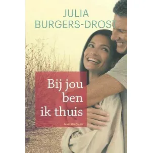 Afbeelding van Bij jou ben ik thuis