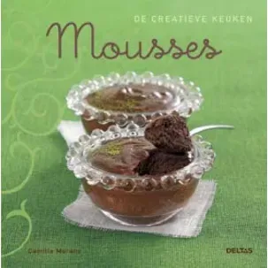 Afbeelding van De creatieve keuken / Mousses