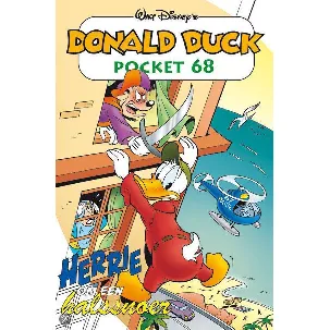 Afbeelding van Donald Duck pocket 068 herrie om een halssnoer