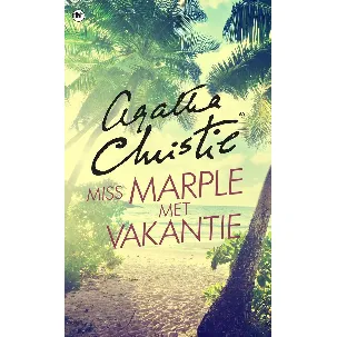 Afbeelding van Miss Marple - Miss Marple met vakantie