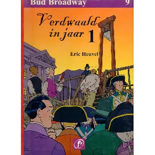 Afbeelding van Bud broadway 09. verdwaald in jaar 1