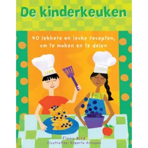 Afbeelding van De Kinderkeuken