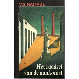 Afbeelding van Het Raadsel Van De Aankomst