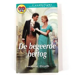 Afbeelding van De begeerde hertog