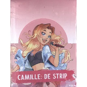 Afbeelding van CAMILLE de strip 4 - Display Camille 30ex.