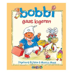 Afbeelding van Bobbi gaat logeren